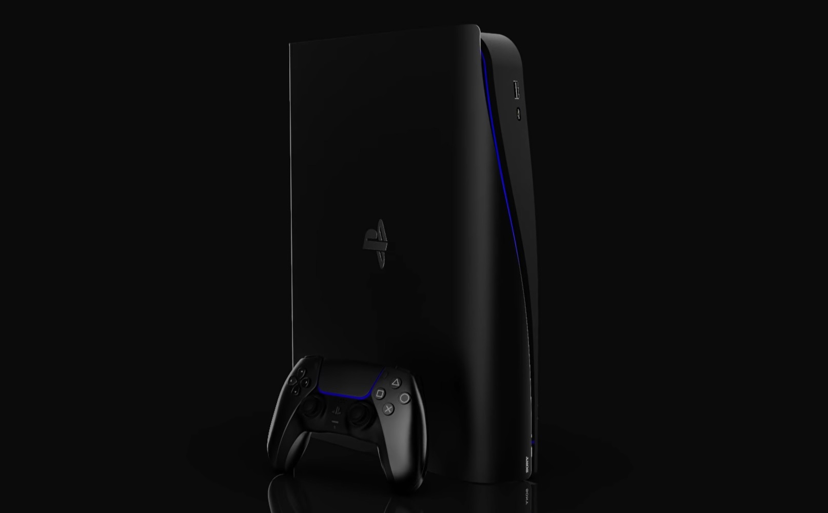 Unconfirmed PS5 Slim New PlayStation 5 console rumored for